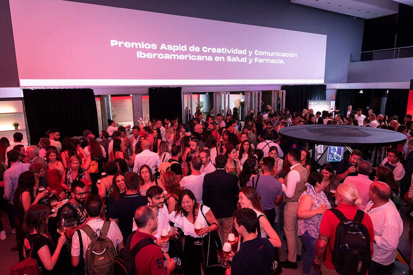 El TeatroGoya Multiespacio Madrid fue elegido para la celebraci�n