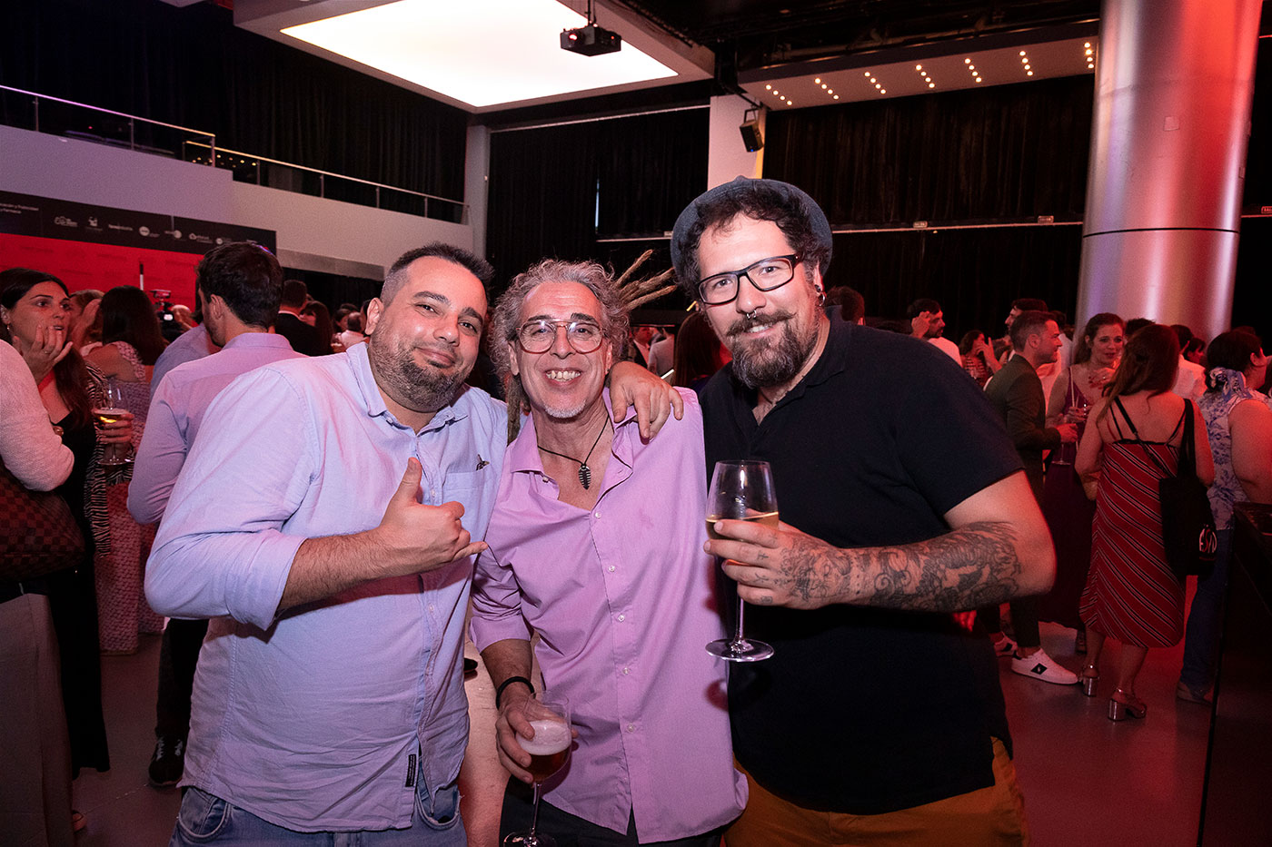 Celebrando la Gala