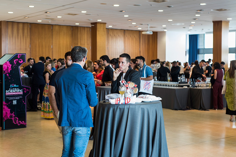 Desde 2019 no se hab�a celebrado la Gala presencialmente en Barcelona debido a la pandemia