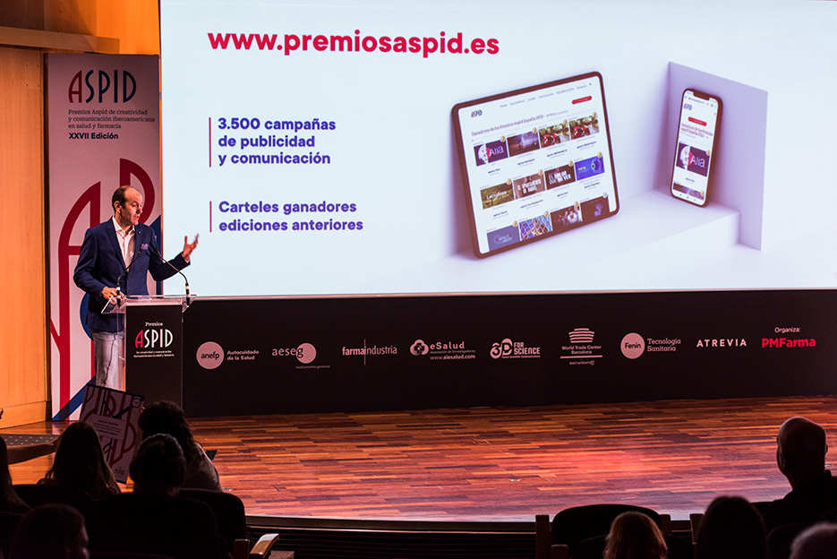 Todas las campa�as ganadoras pueden consultarse en la web