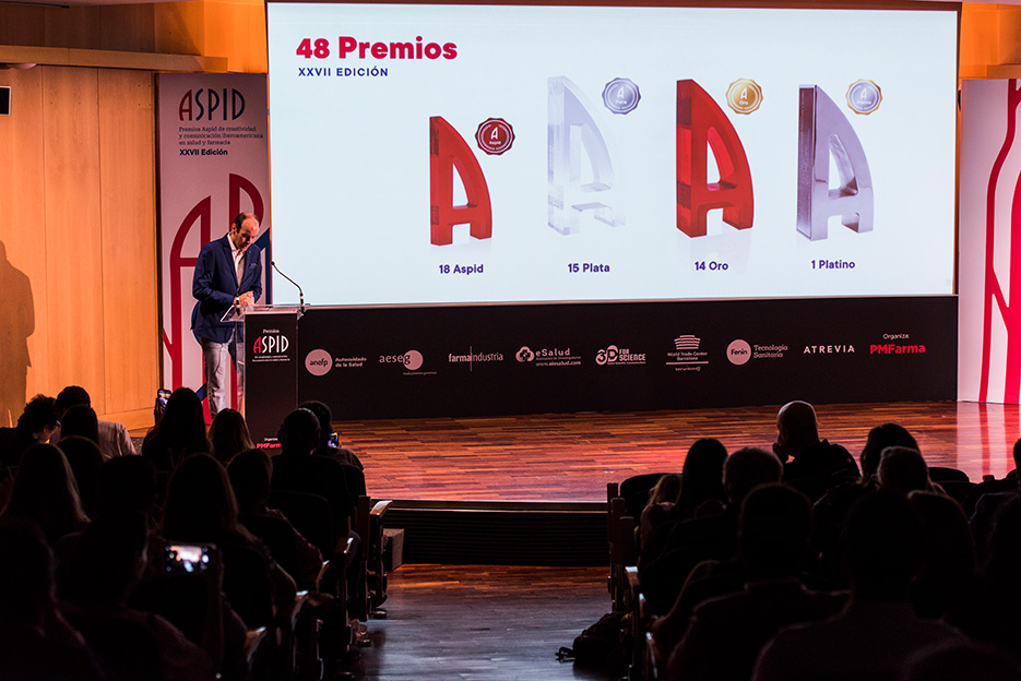 Se repartieron 48 premios diferentes en total en esta edici�n