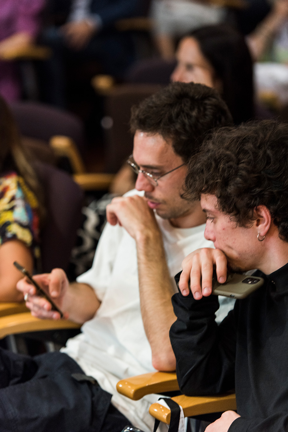Ganadores del concurso a la imagen de esta edici�n