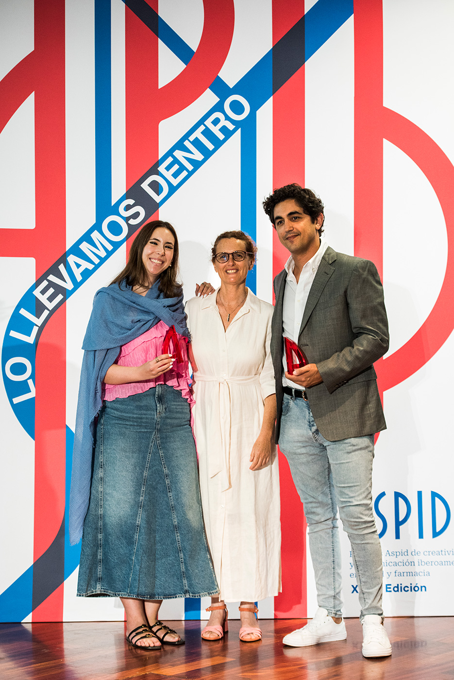 Roberta Sebastiani de Prodigioso Volc�n y Rodrigo De Agustin de Siemens Healthineers
