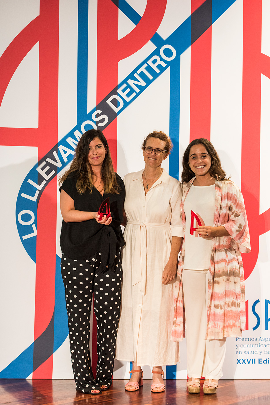 Isabel Gran y Mar�a Royo de Doctora Moss
