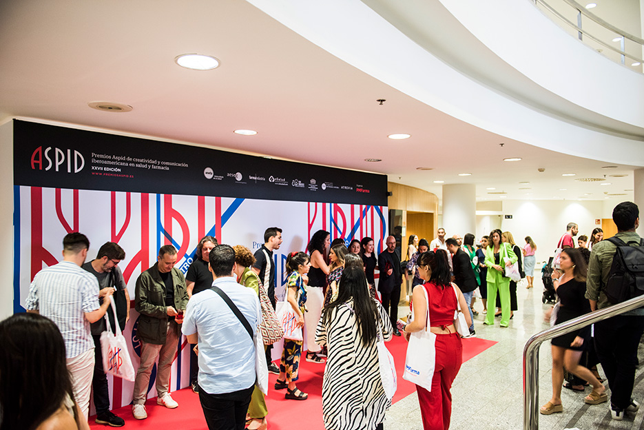 Los Premios se entregaron en el Auditorio del World Trade Center de Barcelona