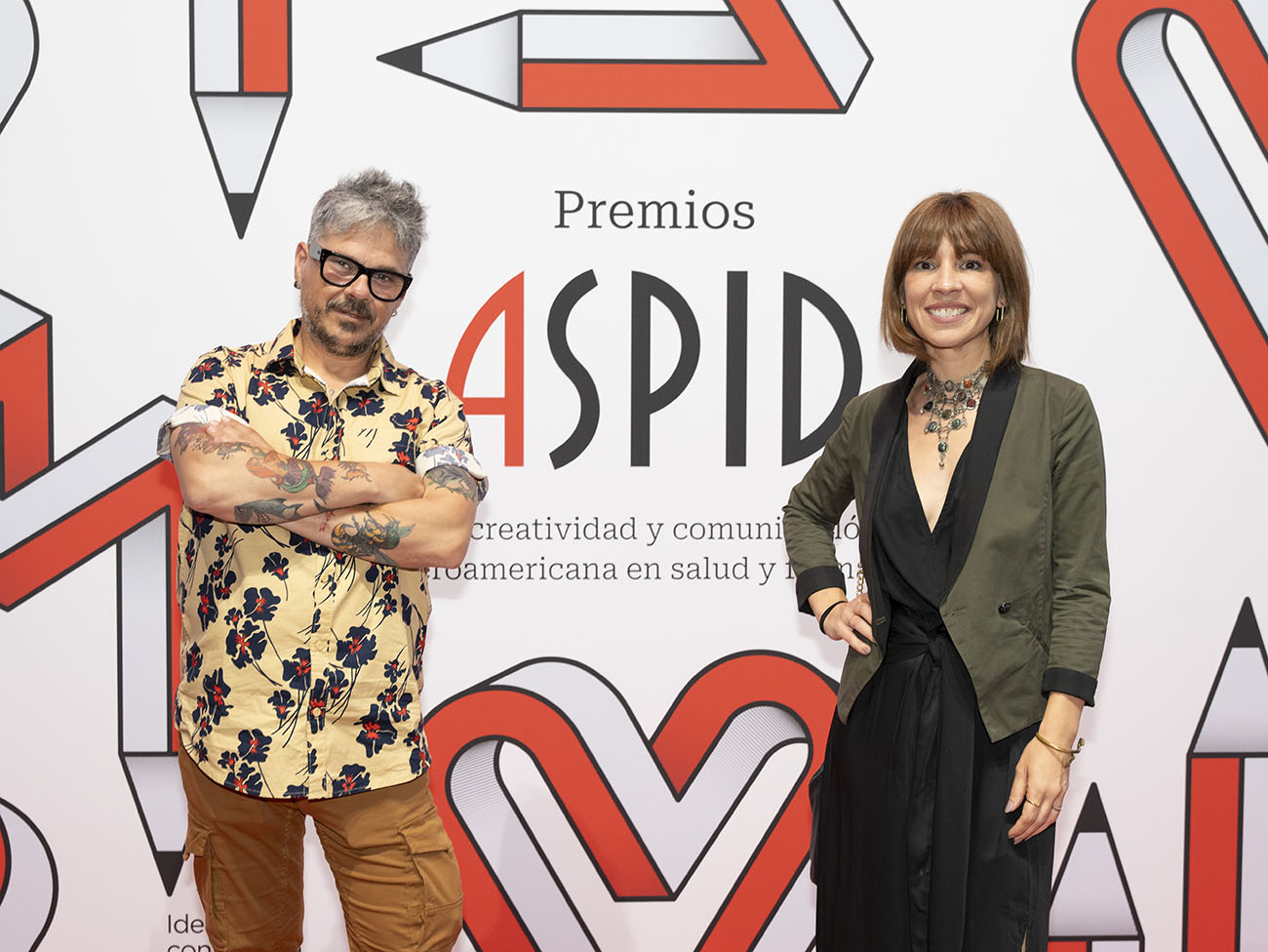 La fot�grafa estuvo a disposici�n de los asistentes
