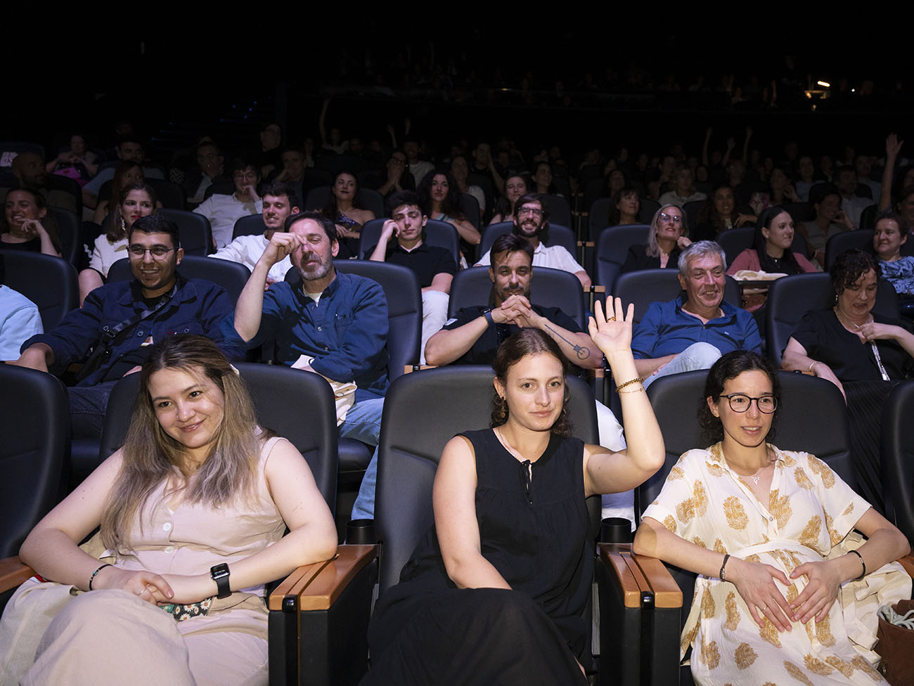 La Sala estuvo al completo