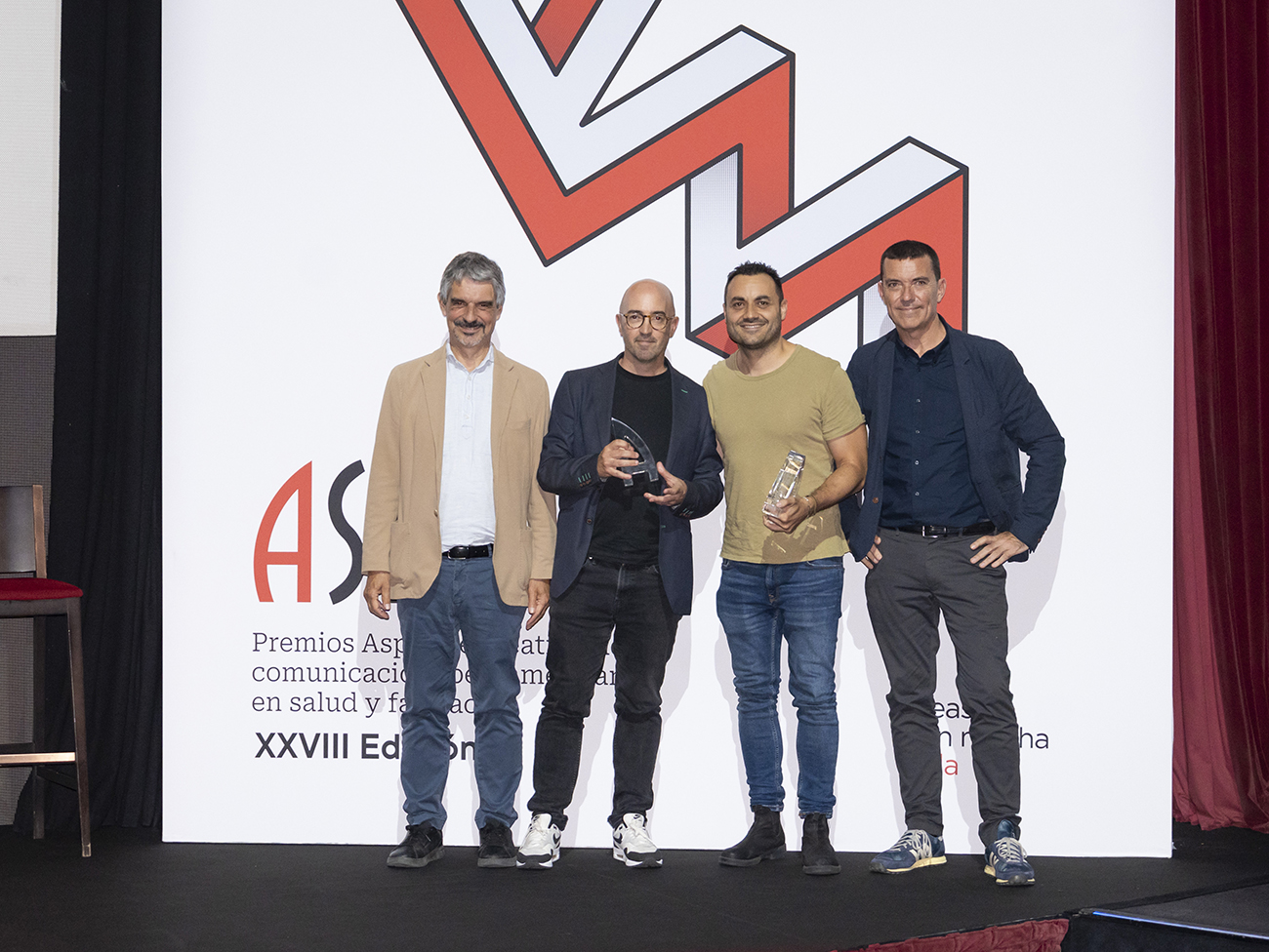 Roger Cano y Aitor Borras de CIA Bcn