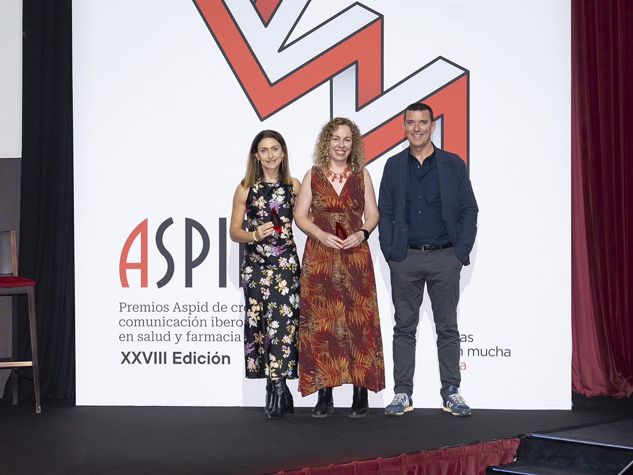 Susana Sastre y Judith Cuatrecasas de ADN COM