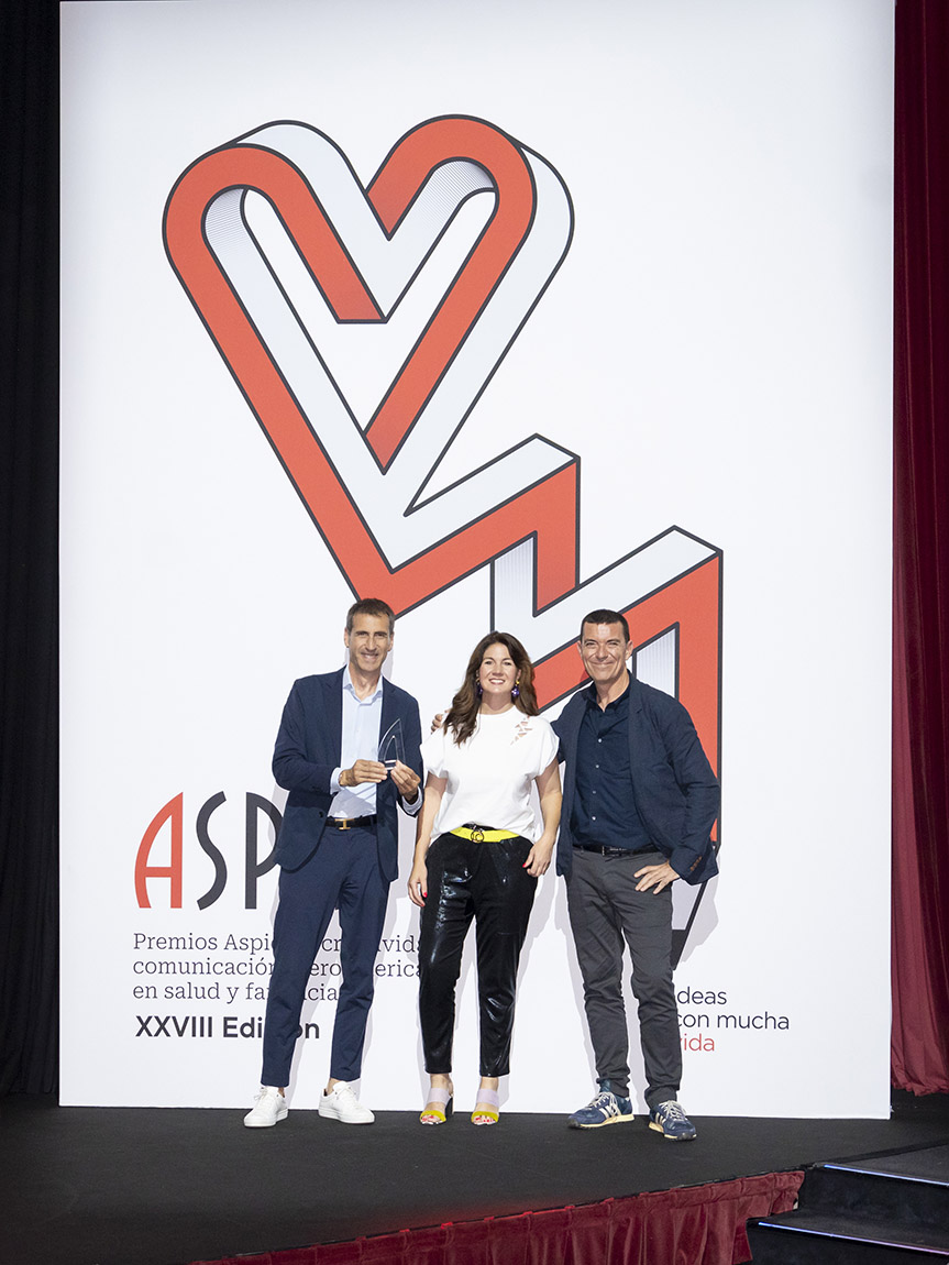Marc Comas Gisbert y Carolina Fabra Rando de Intas B2B