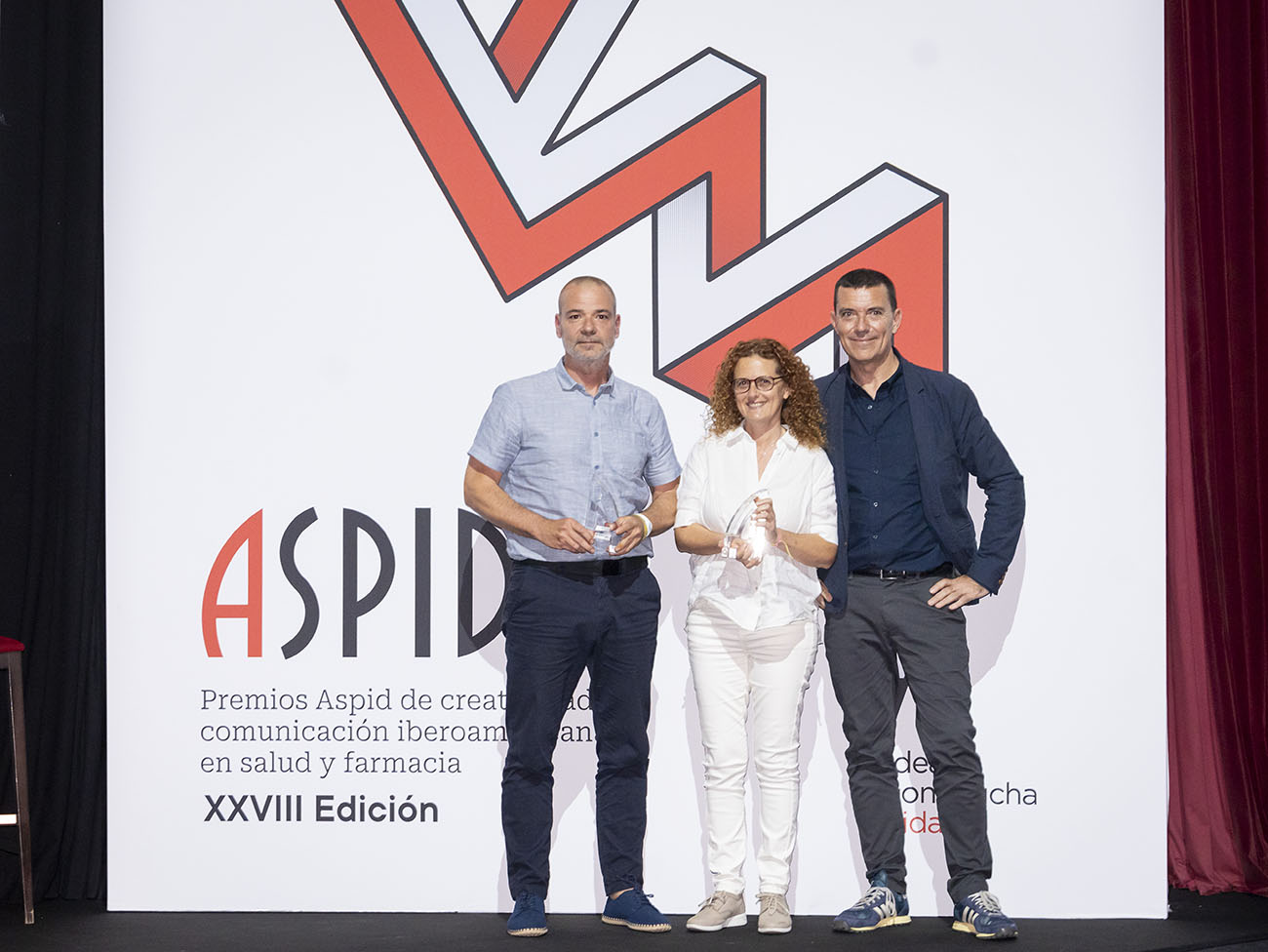 Sergi Villar y Raquel Mizrahi de Bubblegum