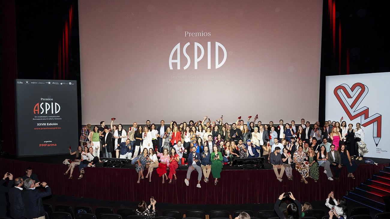 Foto de familia Aspid 2024