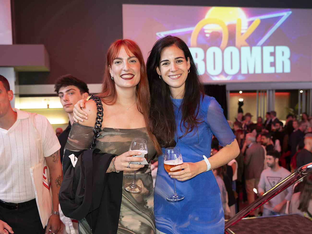 La Gala fue todo un �xito