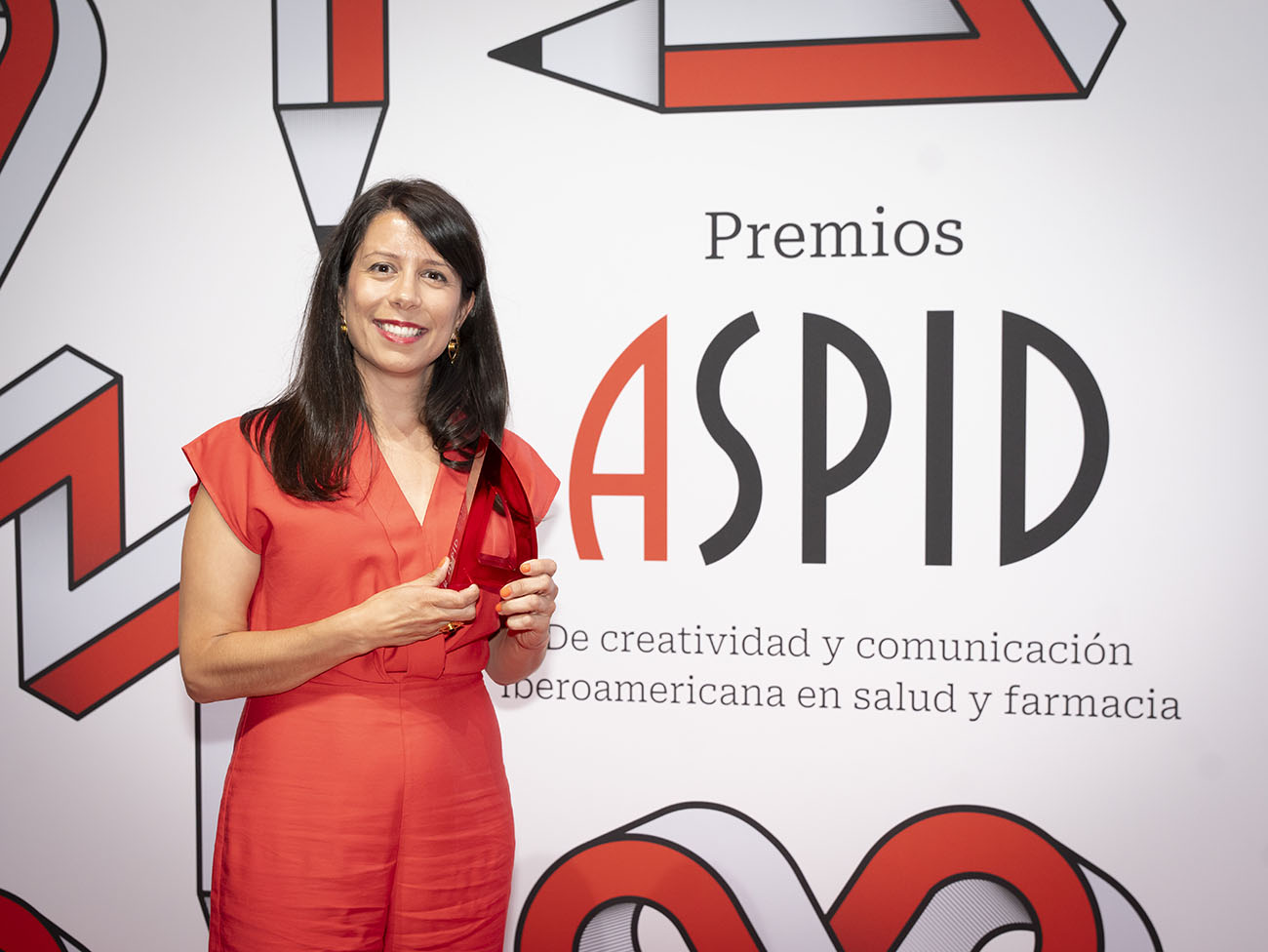 Se entregaron 17 Premios Aspid Oro