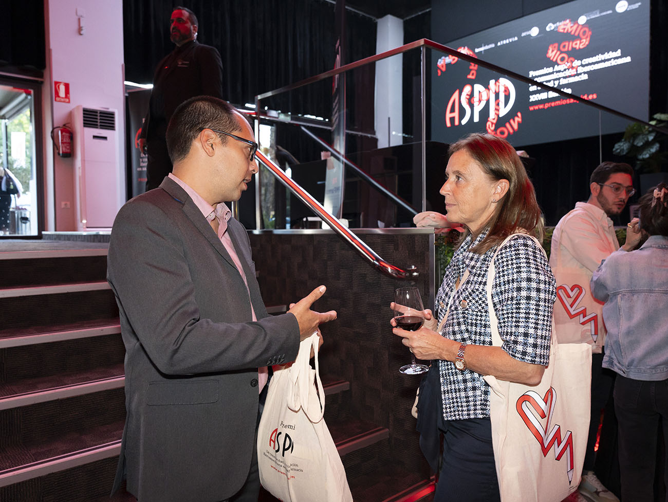Networking tras la Gala