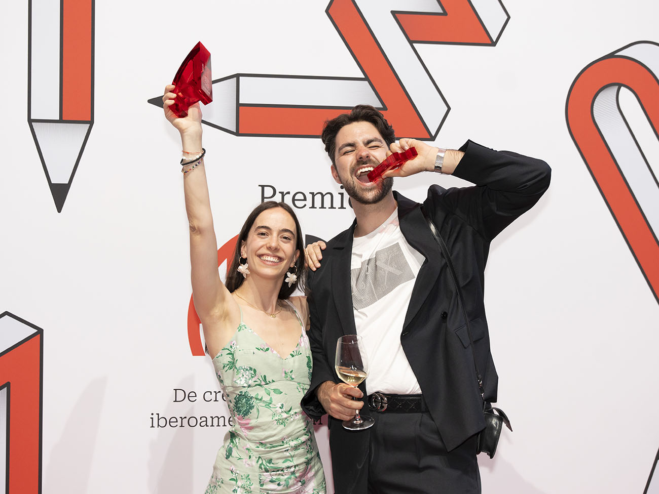 Euforia con los Premios