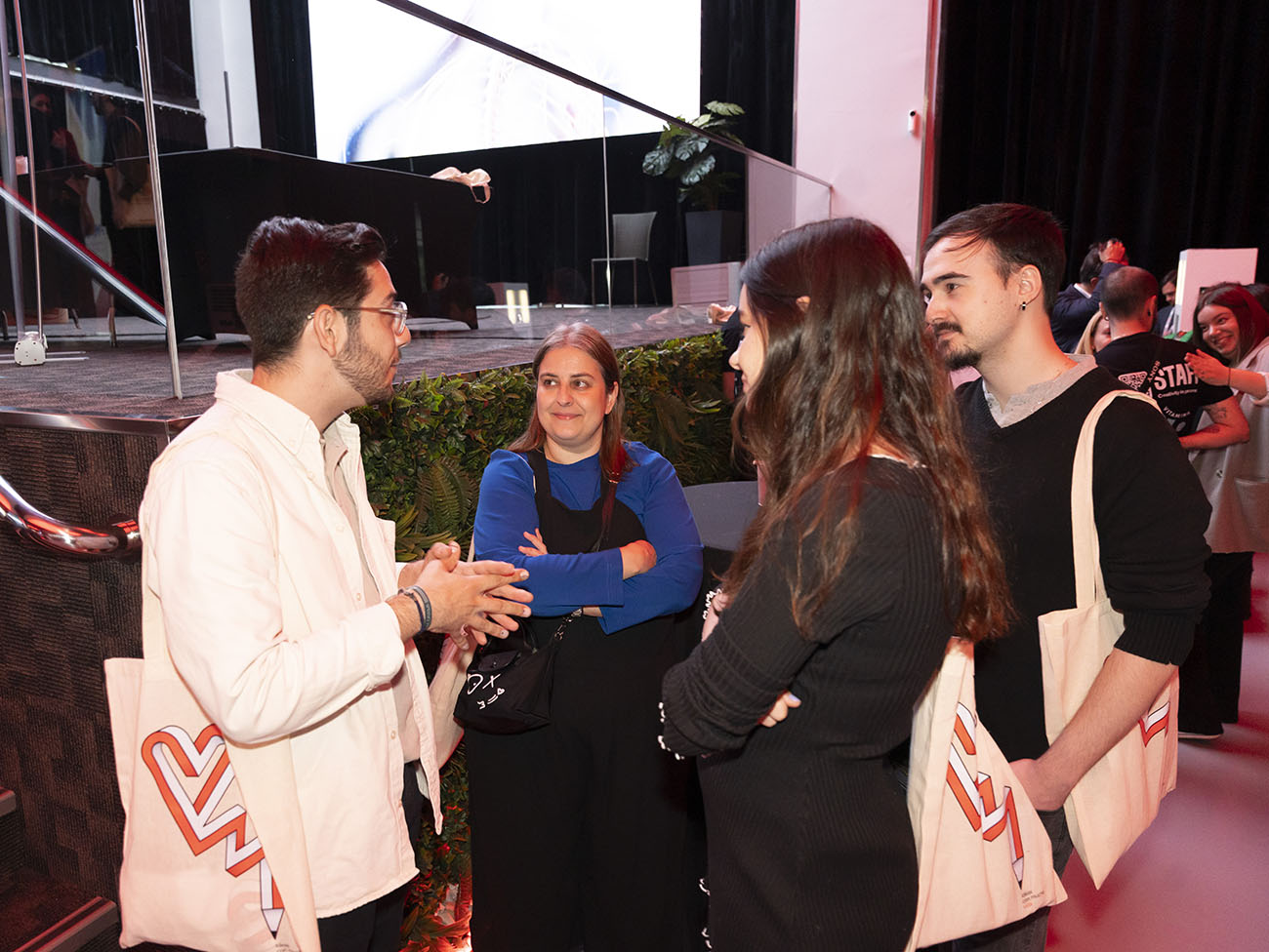 Comentando los Premios