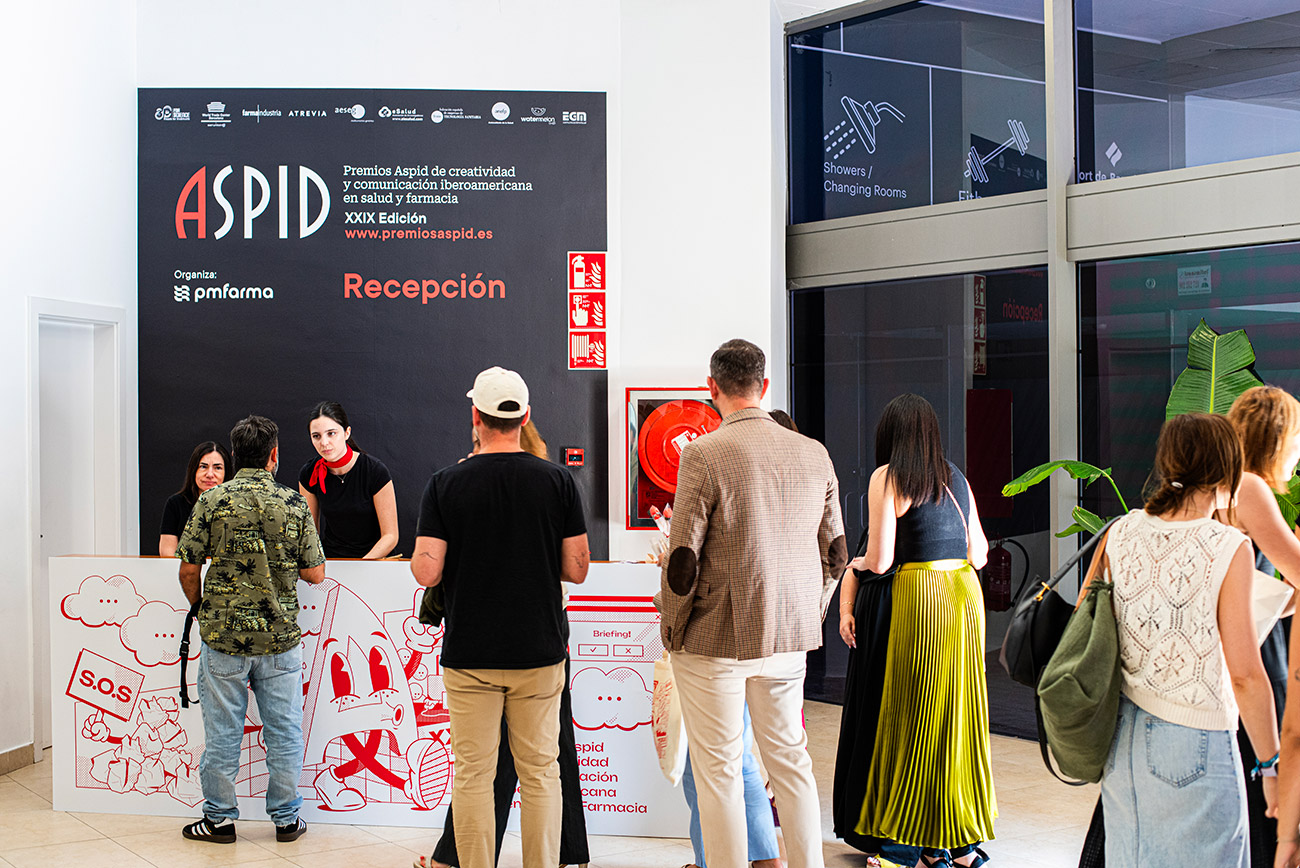 En esta edici�n los visitantes comenzaron a llegar temprano