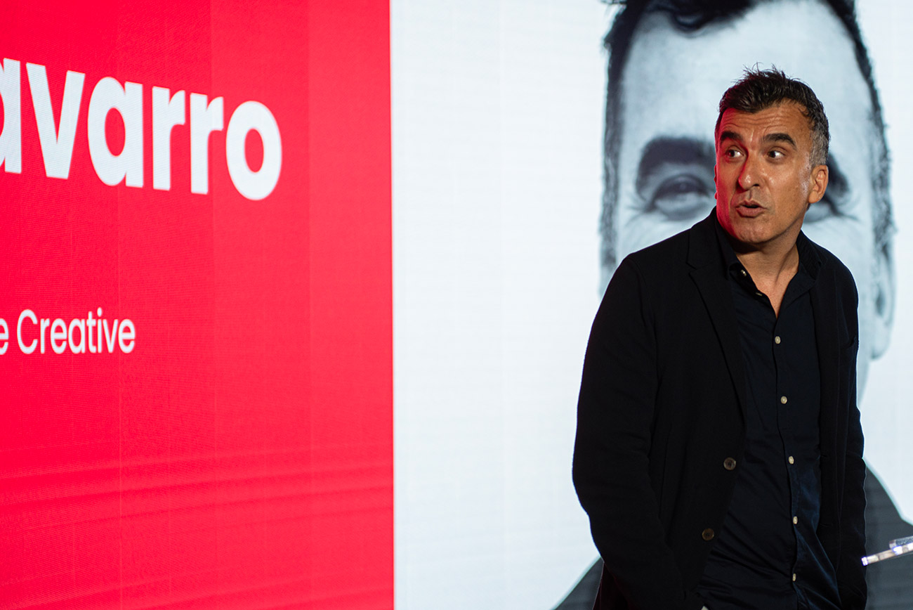 V�ctor coment� las peculiaridades de ser Presidente del Jurado Aspid