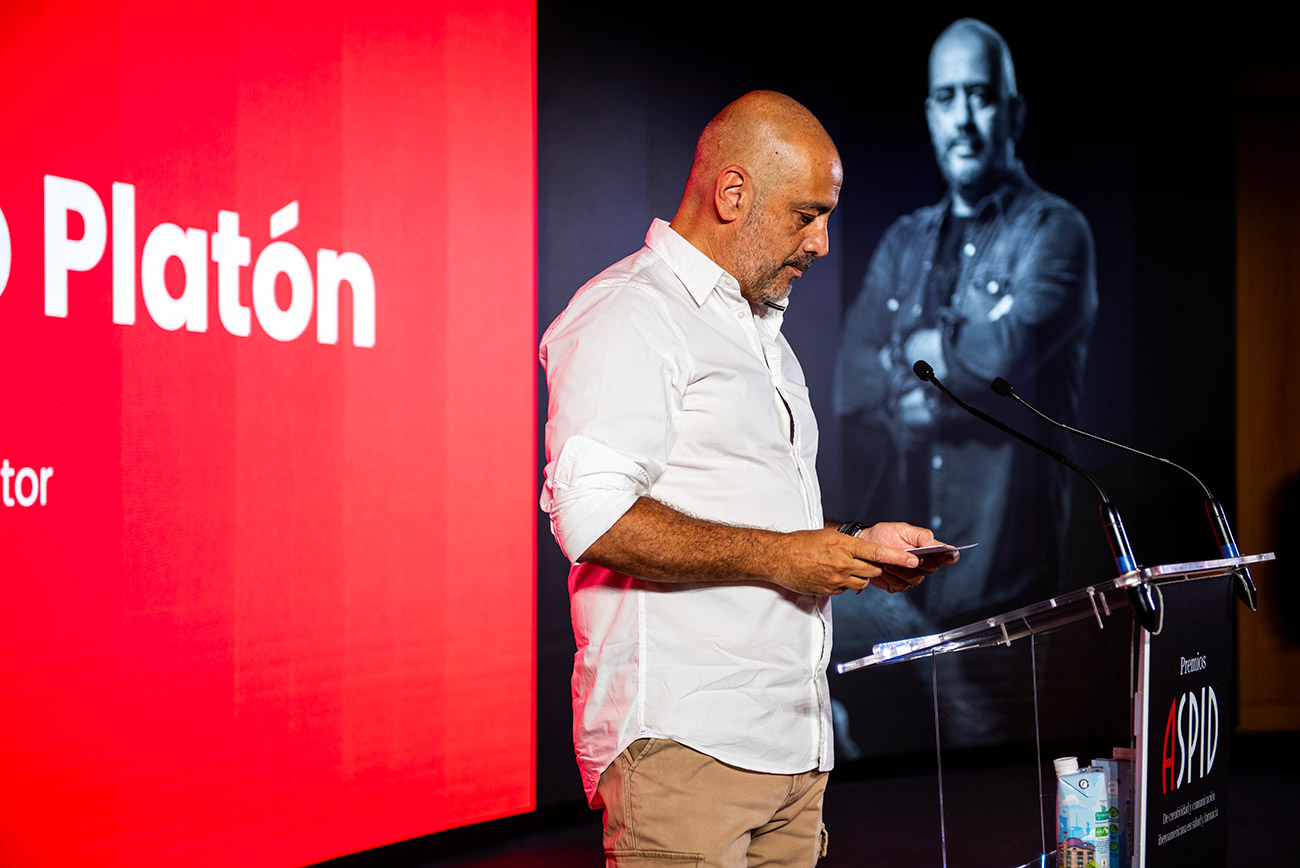 Ricardo Plat�n es Executive Creative Director en Havas Health Network