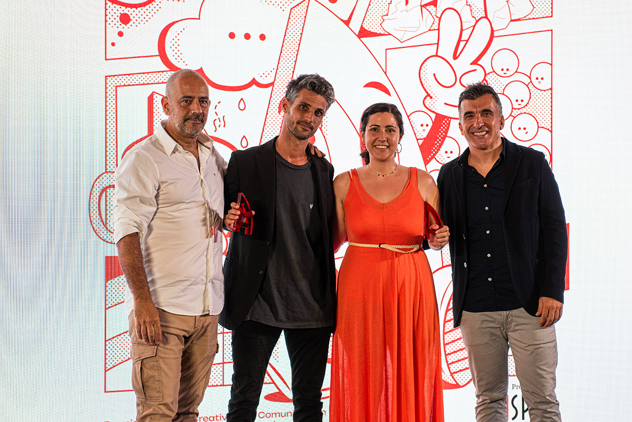 Mejor audiovisual sobre producto