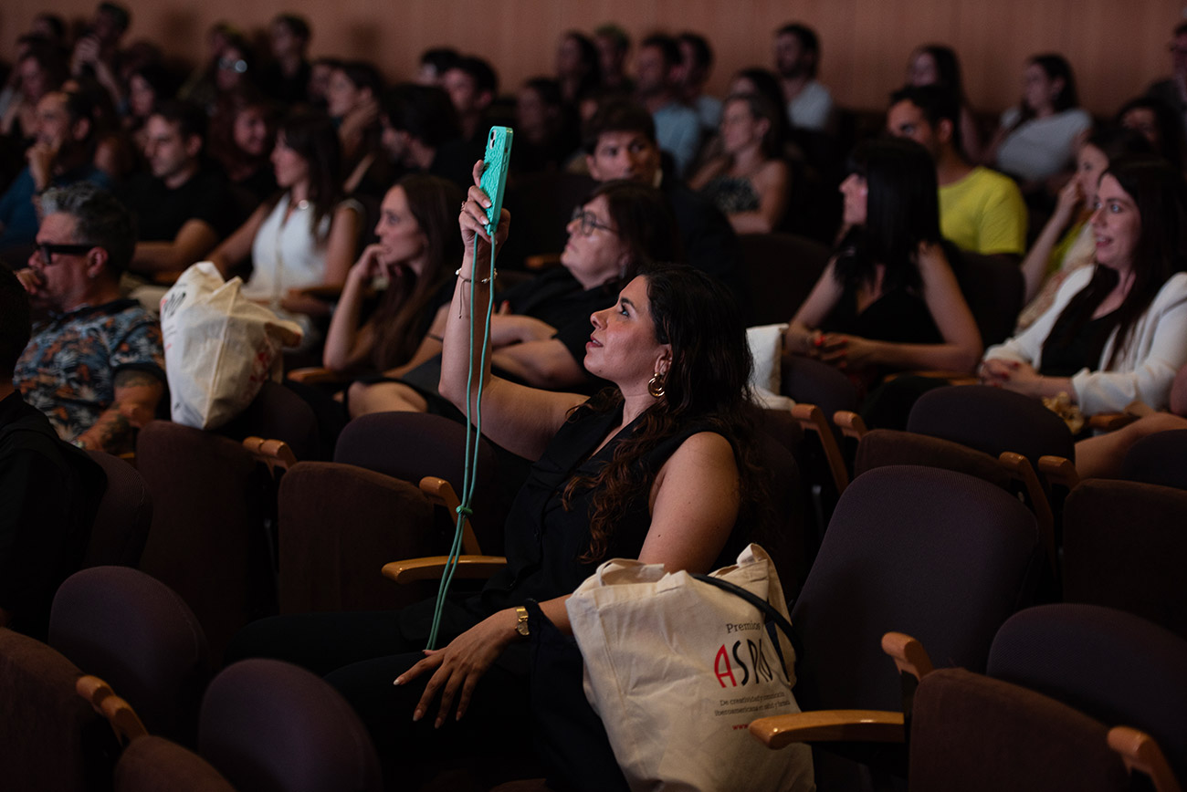 Las tradicionales bolsas regalo se pudieron recoger antes o despu�s de la ceremonia