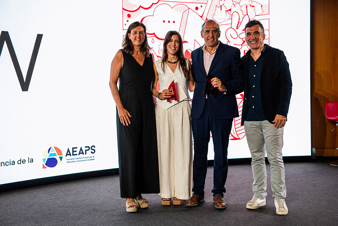 Carla Tortosa, Alba Ornosa Mart�n de Gedeon Ritcher, Alberto Gonz�lez de Diego de Grow y V�ctor Navarro