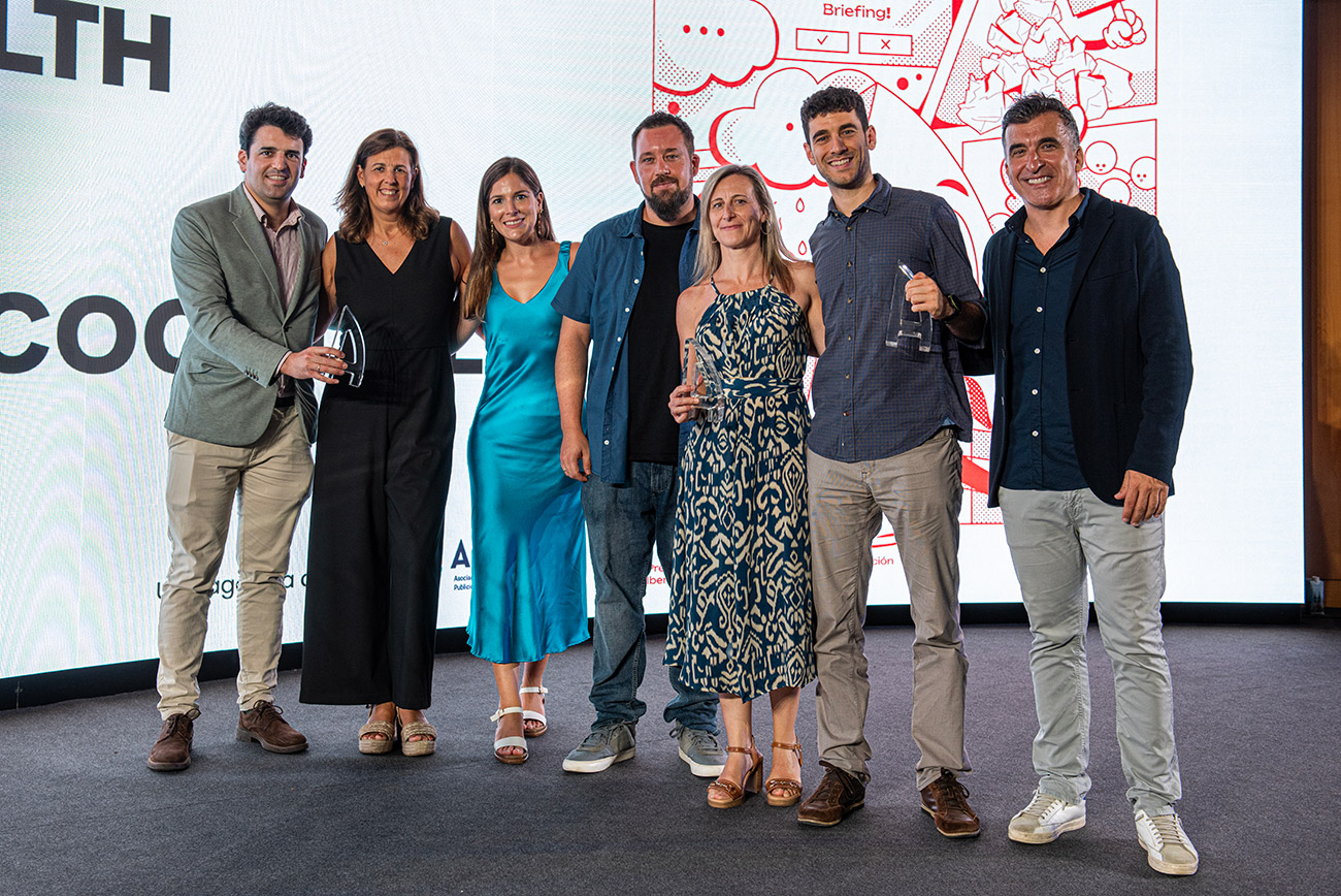 Aspid de Plata al mejor programa de formaci�n no acreditada y servicios cient�ficos prestados a profesionales (presencial)