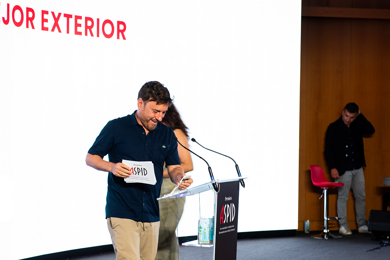David Rodr�guez, Creative Team Director en Apple Tree