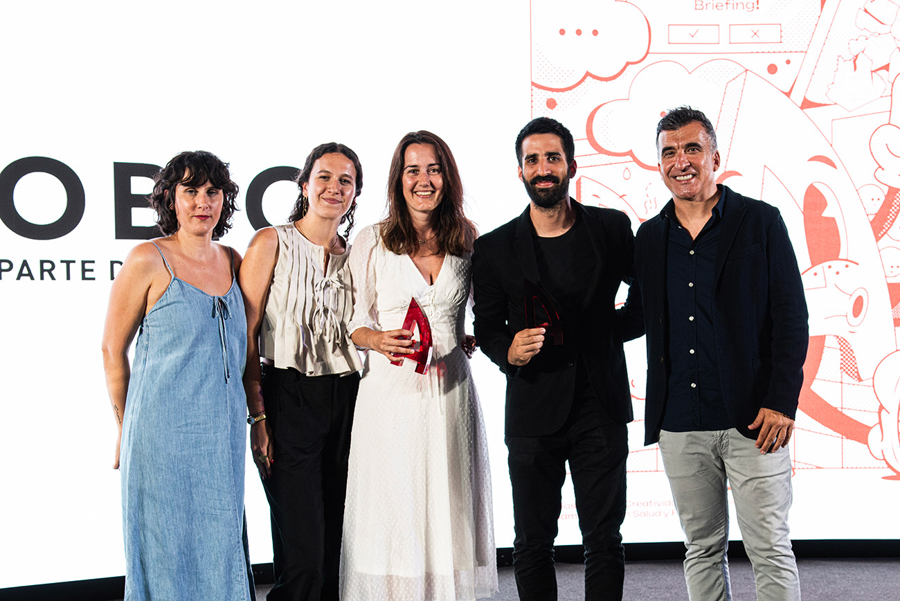Aspid de Oro en Salud Animal