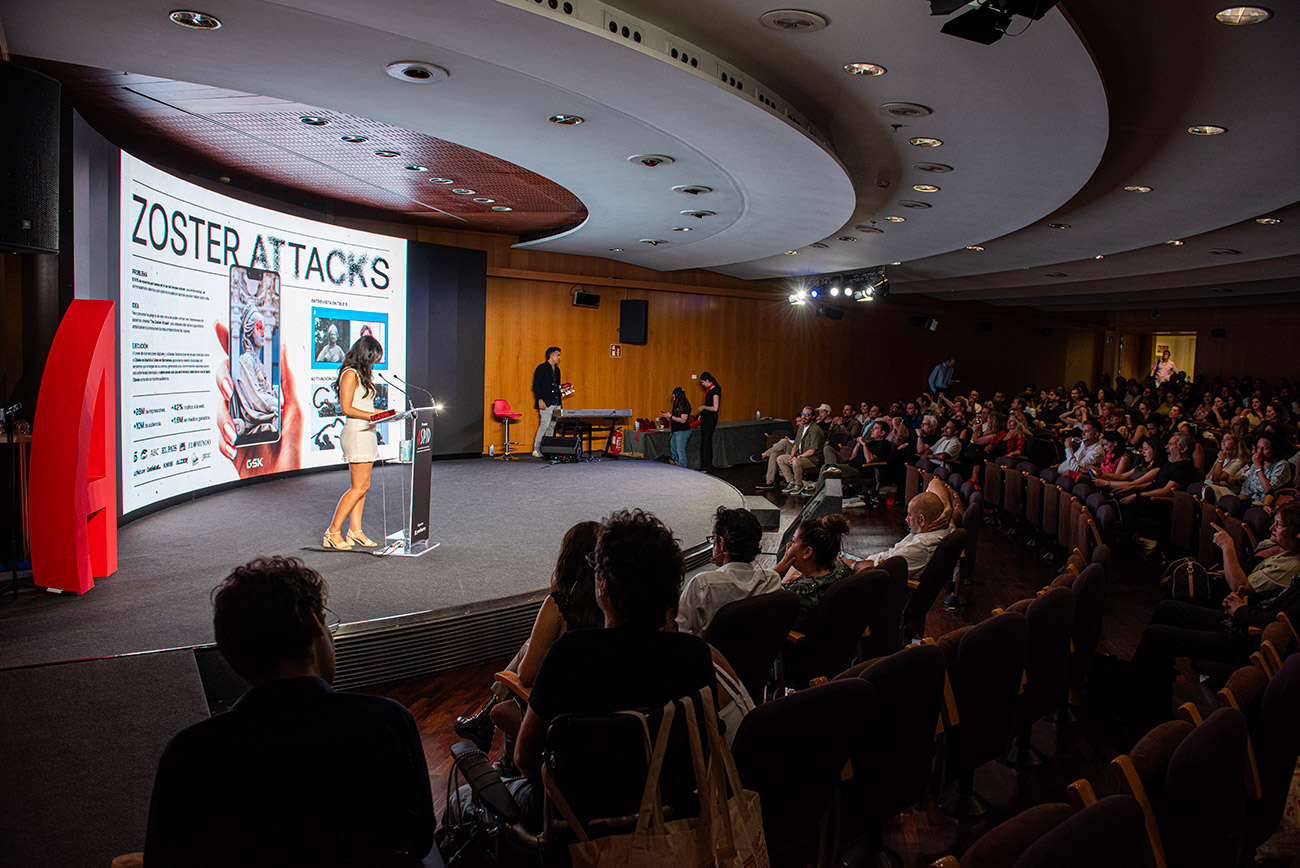 Presentado los premios de Zoster Attacks