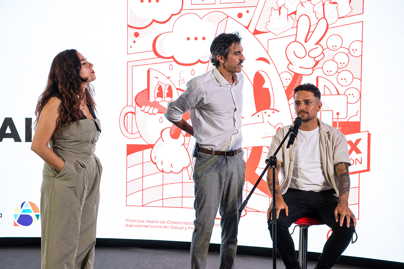 Tercera y �ltima impro de la noche
