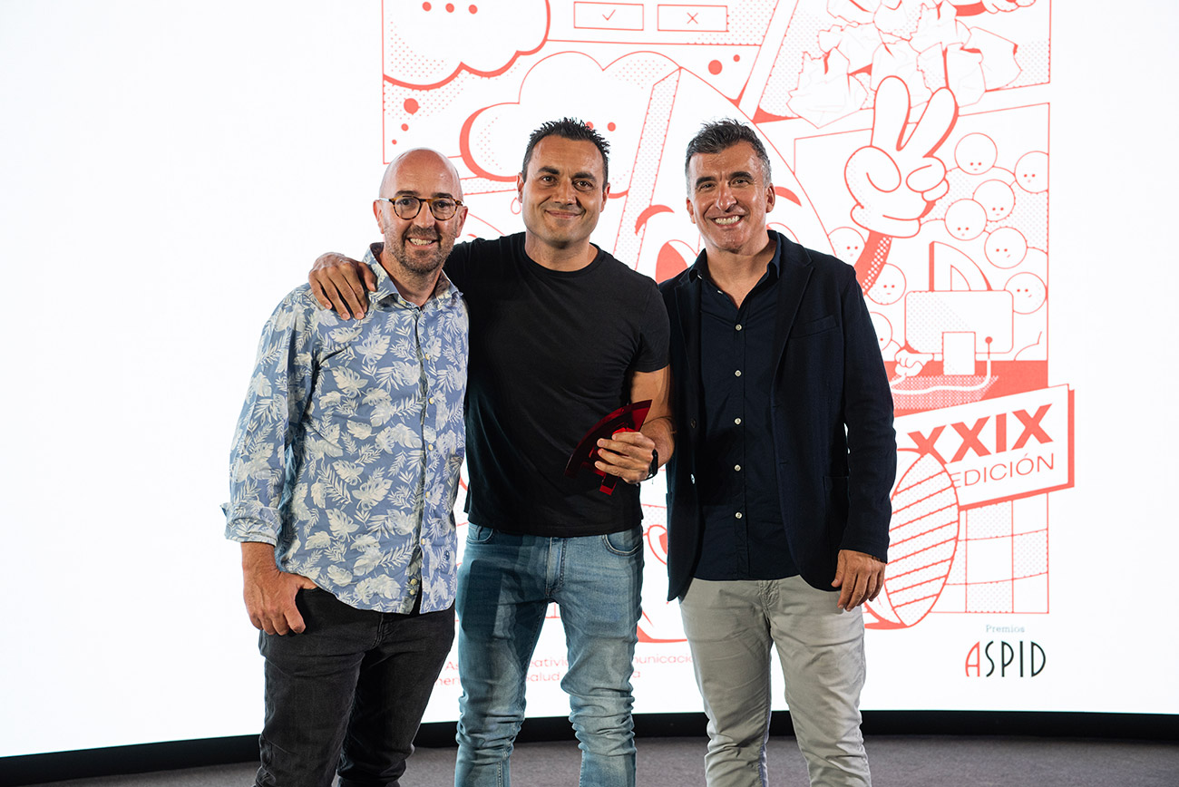 Roger Cano y Aitor Borr�s de _CIA BCN