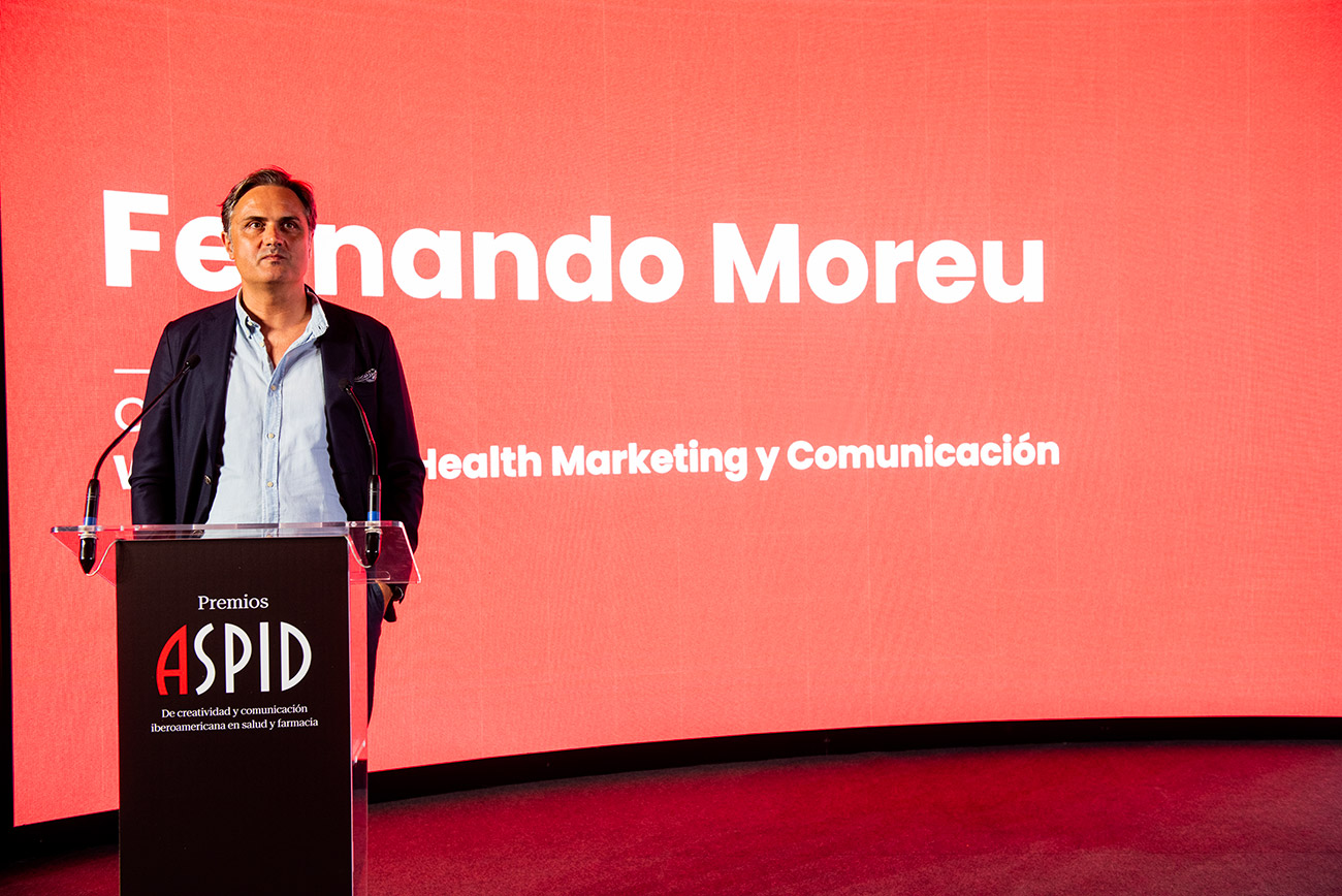 Watermelon Health Marketing y Comunicaci�n patrocin� el premio Anunciante del A�o