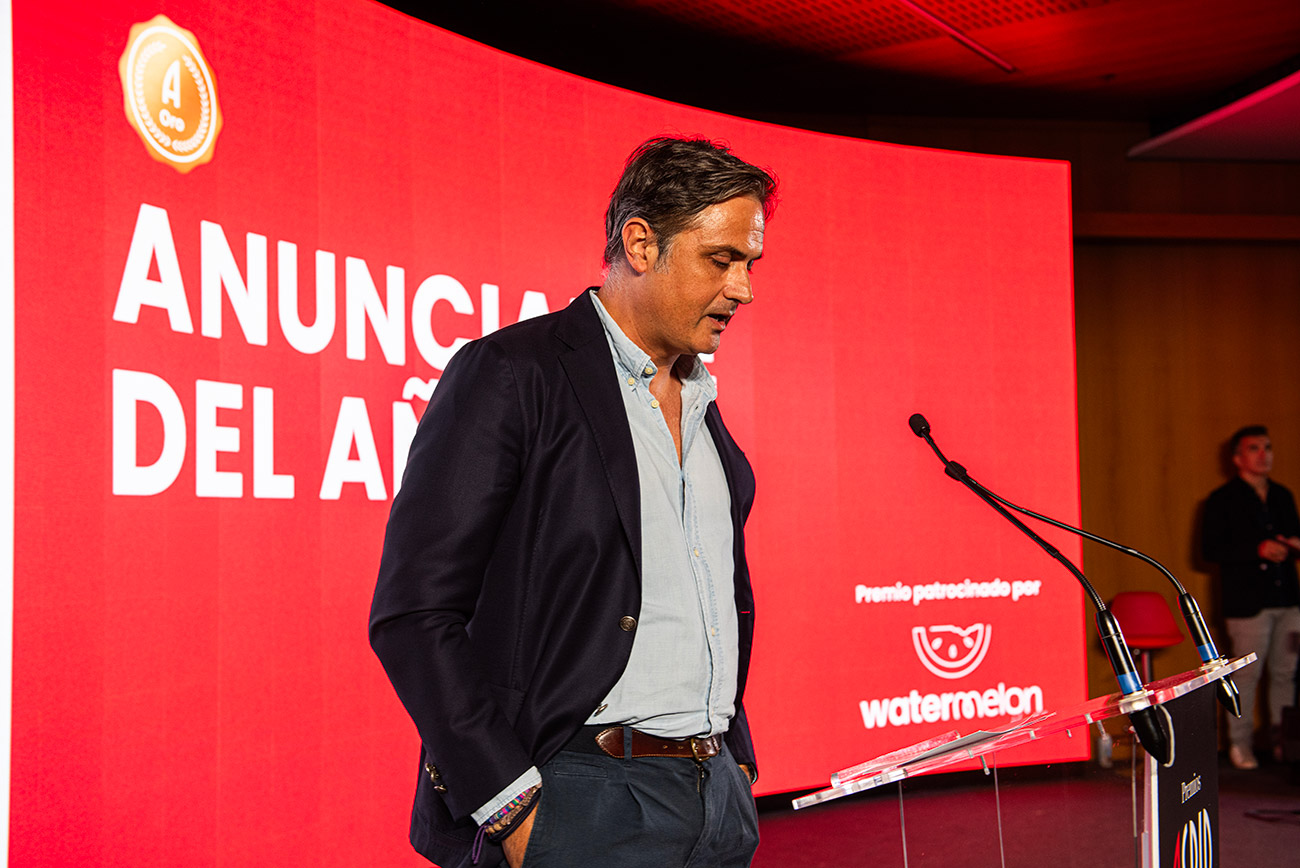 Fernando Moreu, CEO de Watermelon