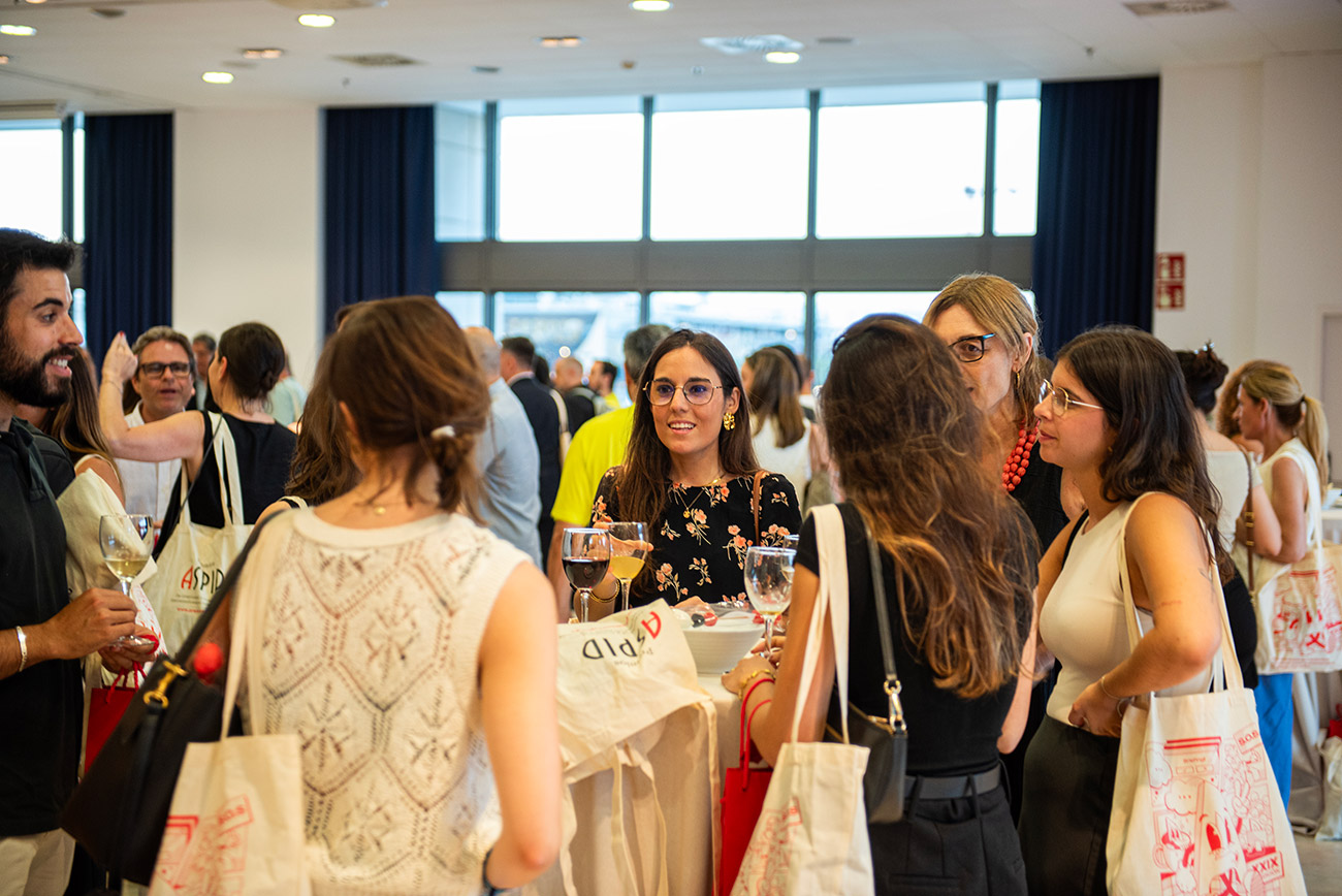 Networking tras la Gala
