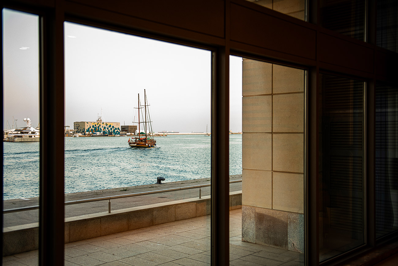 Vistas al mar
