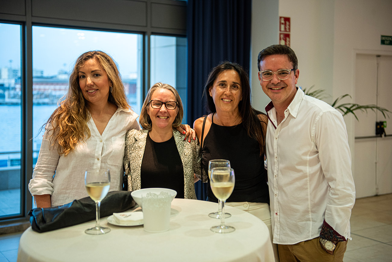 El fot�grafo del evento dej� constancia de los espectadores