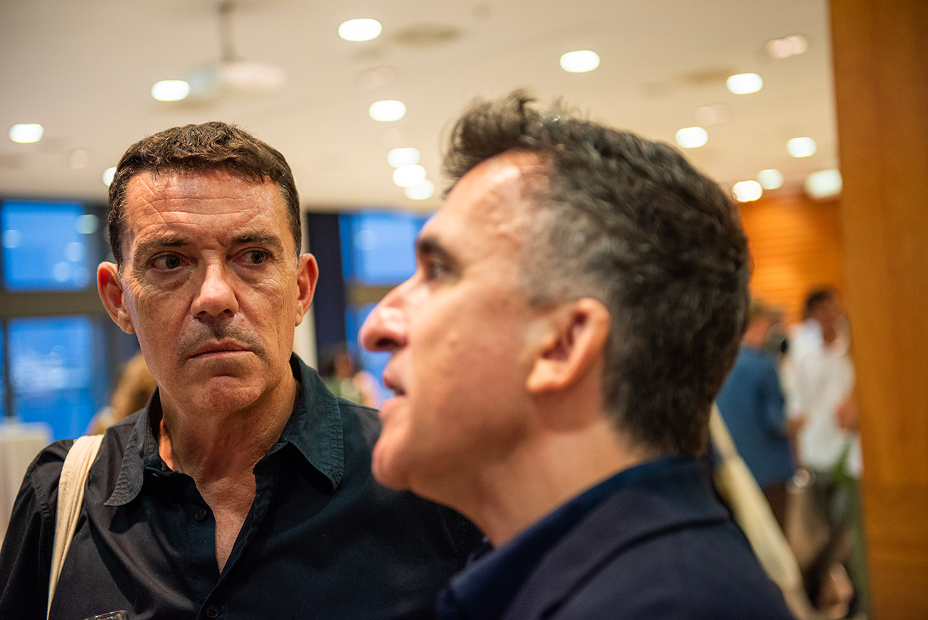 Ricard Robres, miembro del jurado de esta edici�n