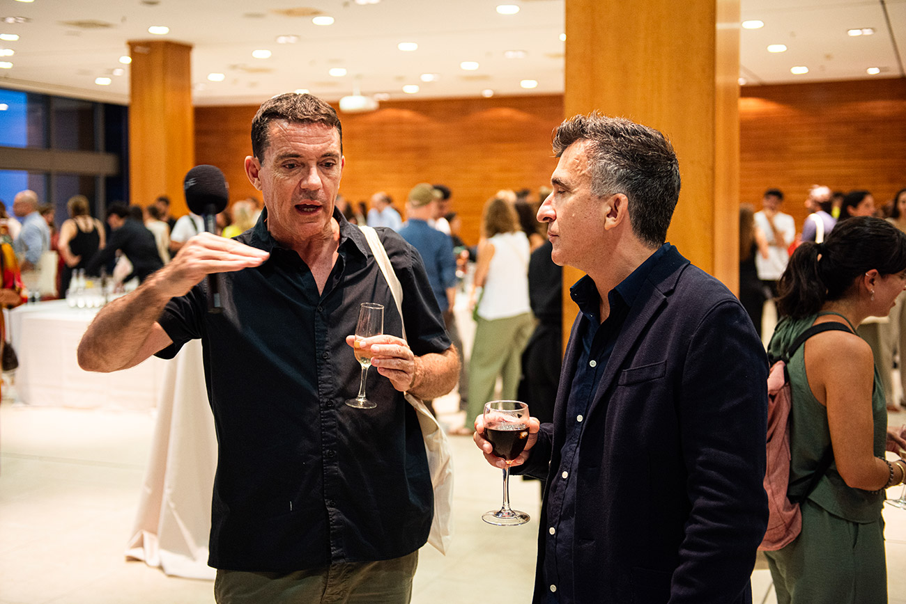 Este a�o la Gala se ha celebrado en Barcelona