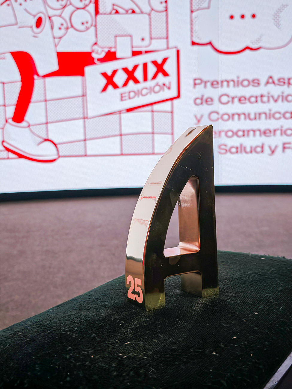 Premio Agencia del a�o, l�der del ranking
