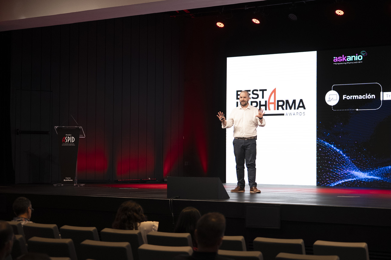 Ponencia Best In Pharma