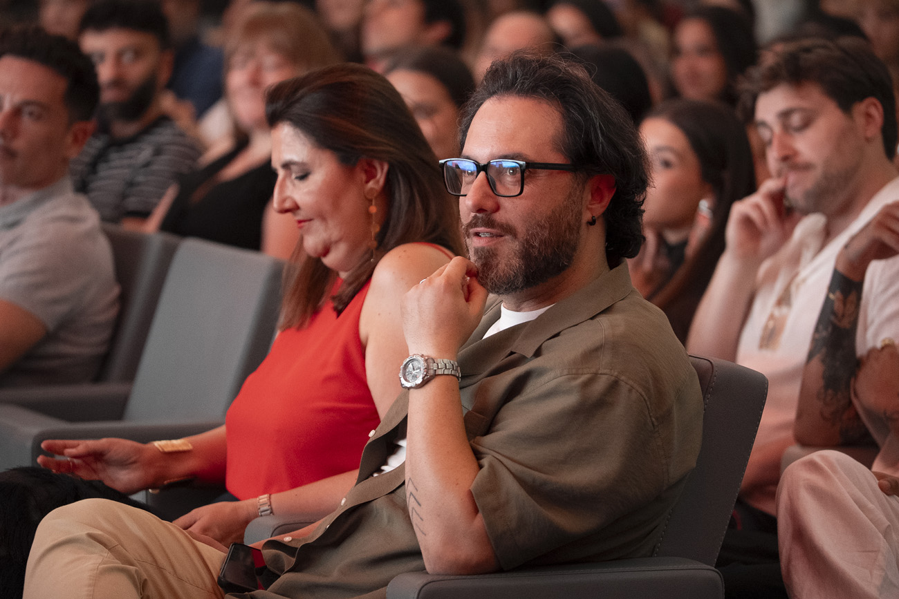Interés por los discursos