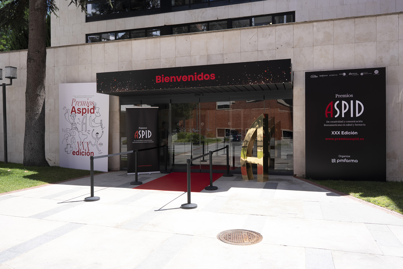 Foto de la entrada galardonada para la ocasión
