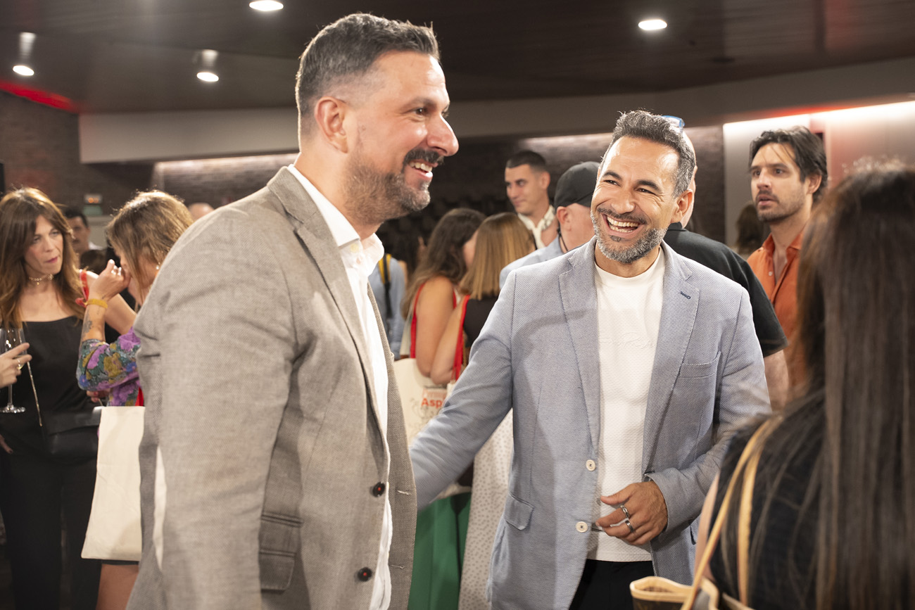 Networking tras la Gala