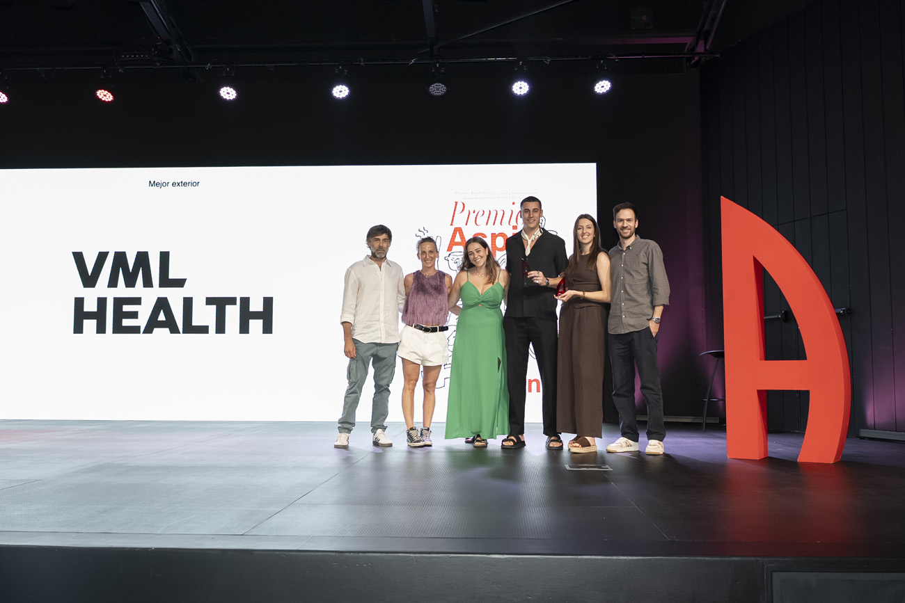 Miguel Ángel Rico, Director Creativo & Socio Fundador de Buenosaires, formó parte del jurado