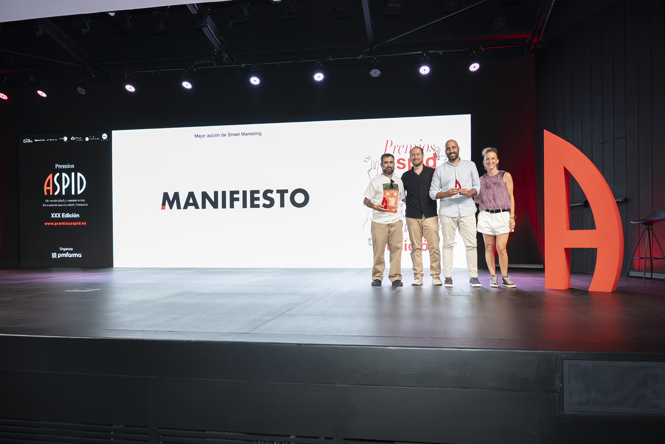 Mejor acción de Street Álvaro Redondo
