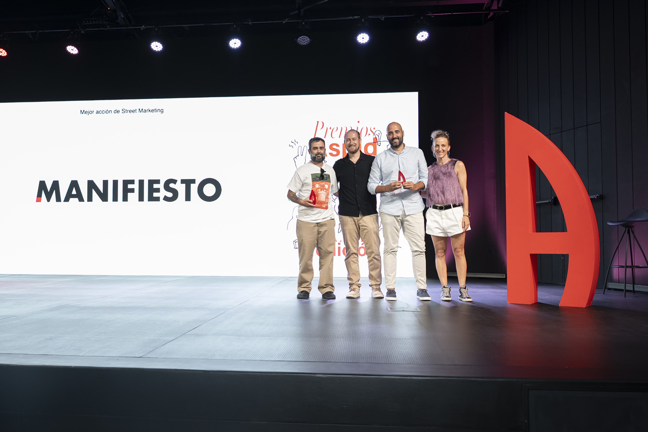 Álex Cerdán de Manifiesto y Albert Buisán de Manifiesto