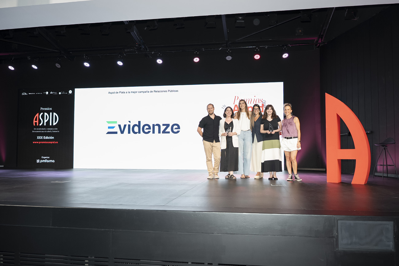 Aspid de Plata a la mejor campaña de Relaciones Públicas