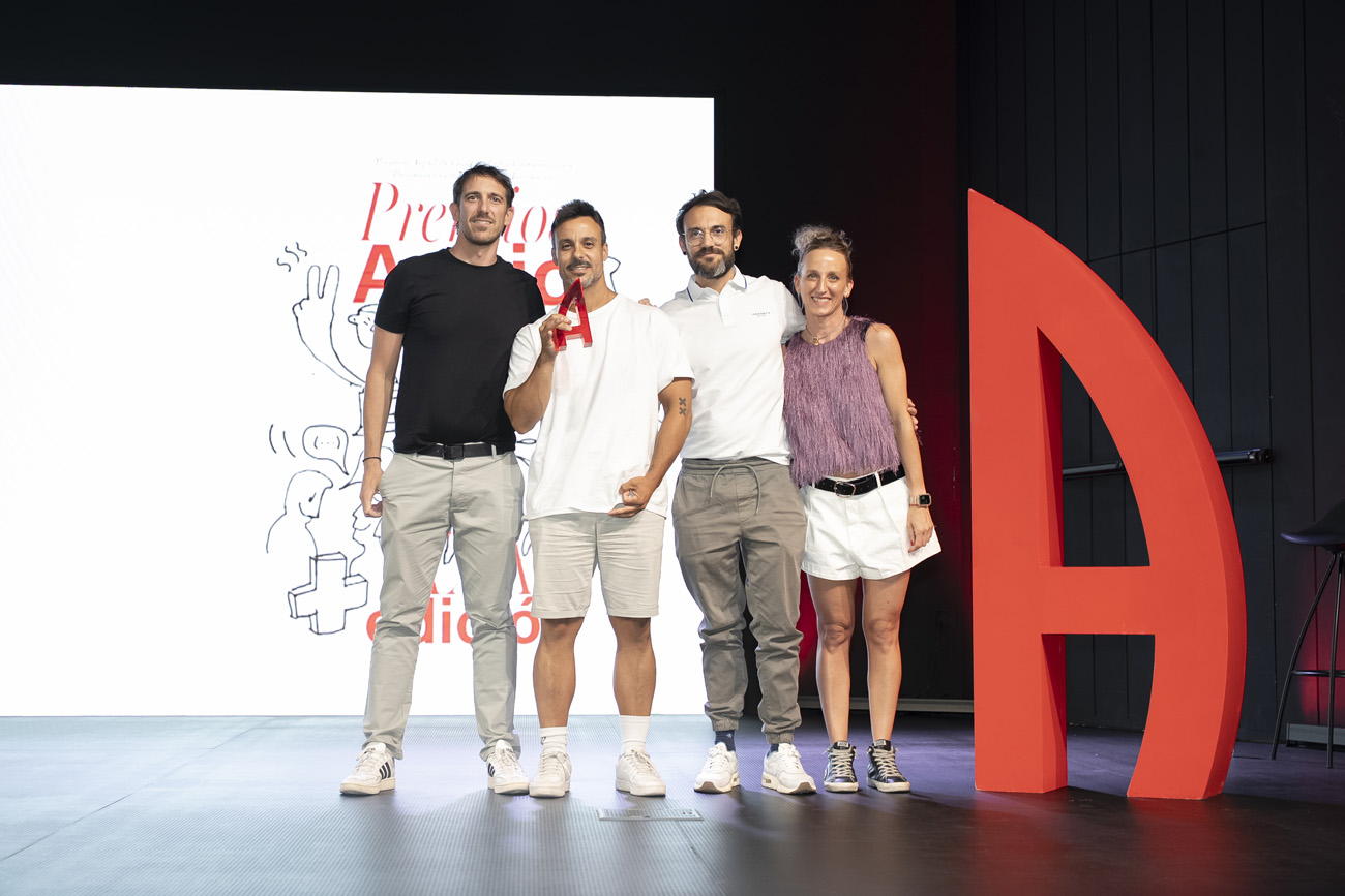 La Gala se celebró en Madrid este año